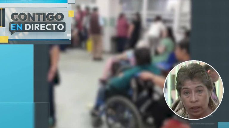 Pacientes denuncian colapso en el Hospital San José: llevan más de 24 horas esperando atención médica