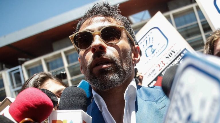 Jorge Valdivia es acusado de incumplir arresto domiciliario nocturno: Él entregó versión respaldada por cámaras