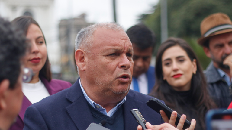 Elecciones 2024: Rodrigo Mundaca es el nuevo gobernador de la región de Valparaíso