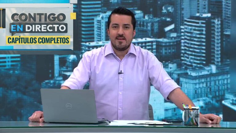 Contigo en Directo | Capítulo 1052