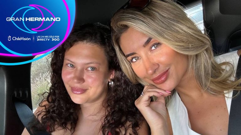 ¡Salieron a almorzar juntas! Michelle Carvalho y Camila Andrade más unidas que nunca