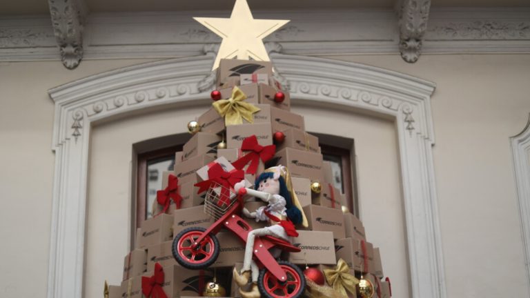 Campaña de Navidad de Correos de Chile: ¿Cómo puedo apadrinar una carta?