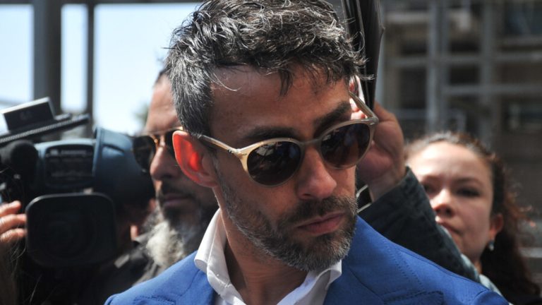 “No escuché el citófono”: Jorge Valdivia se defendió tras acusación de incumplir arresto domiciliario