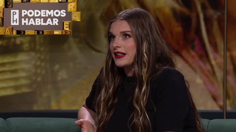 Tanza Varela recordó sus polémicas pasadas en la farándula chilena: “Tenía personalidad”