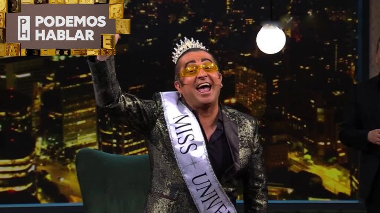 ¡Como Miss Universo! Revisa la nueva e irreverente rutina de Yerko Puchento