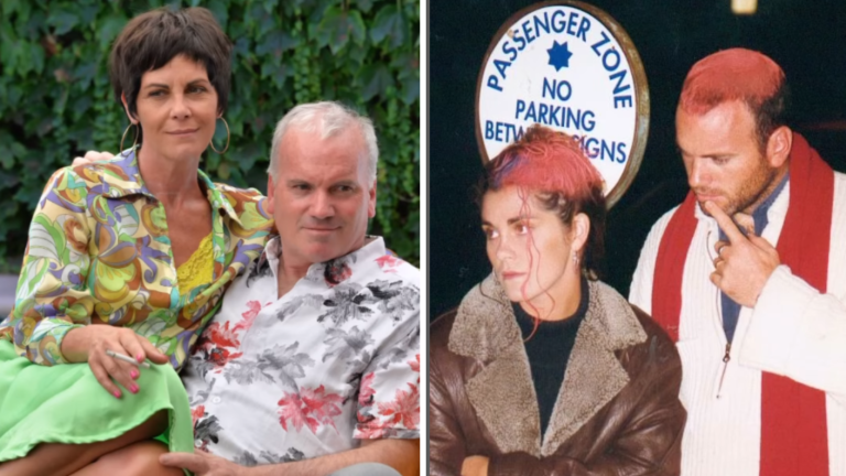 Paola Volpato celebra sus 30 años de matrimonio con Felipe Castro con románticas fotografías