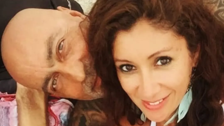 Angélica Sepúlveda reveló grave accidente de su pareja en Turquía: “Casi quedo viuda”