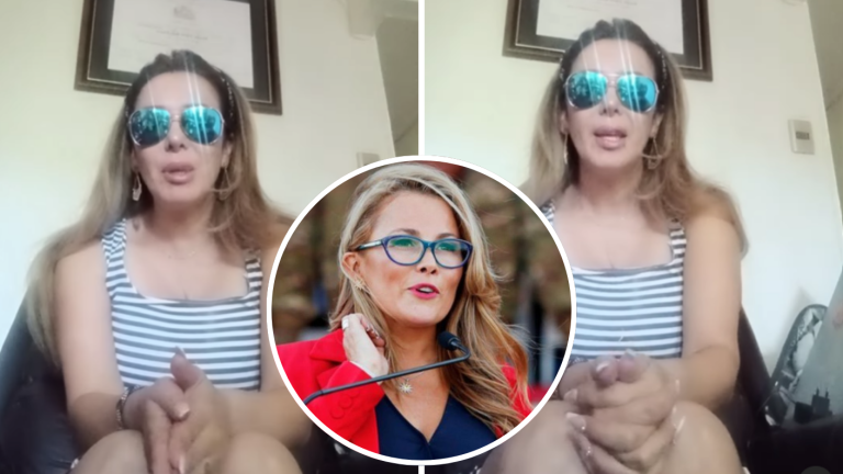 Romina Sáez reveló que representará a Cathy Barriga y las medidas que debió tomar para visitarla