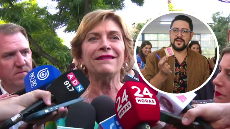Evelyn Matthei valoró campaña de Francisco Orrego tras derrota en la RM: “Es una hazaña”