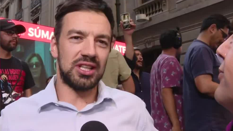 Tomás Vodanovic apuntó al “buen liderazgo” de Claudio Orrego tras victoria en la RM