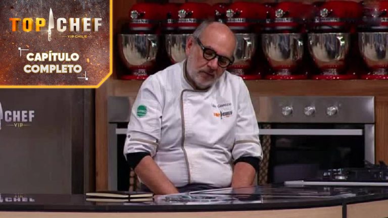 Top Chef VIP 2 | Capítulo 16 | ¡Inesperado nominado a eliminación!
