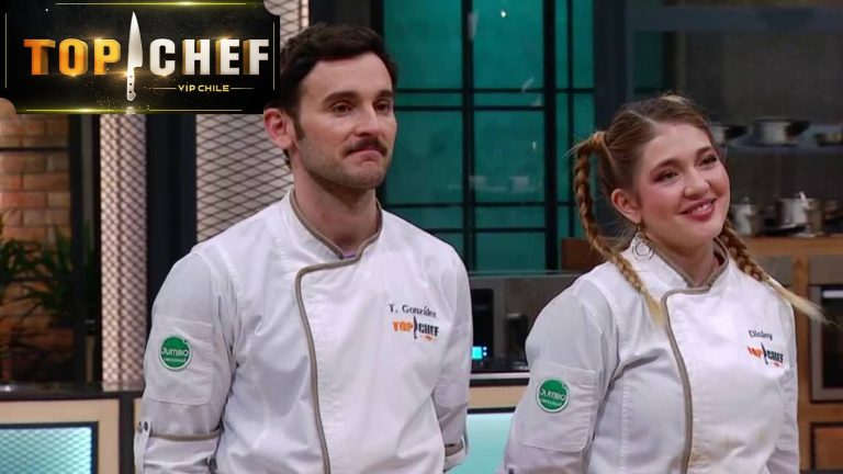 “Espero poder mejorar...”: Impacto con el nuevo nominado a eliminación en Top Chef VIP