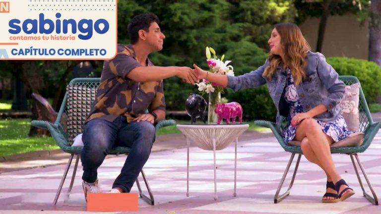 ¡Viajes por el mundo! | Sabingo | Capítulo 23 de noviembre