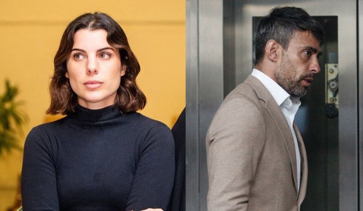 Así reaccionó Maite Orsini al ser consultada sobre supuesta reconciliación con Jorge Valdivia