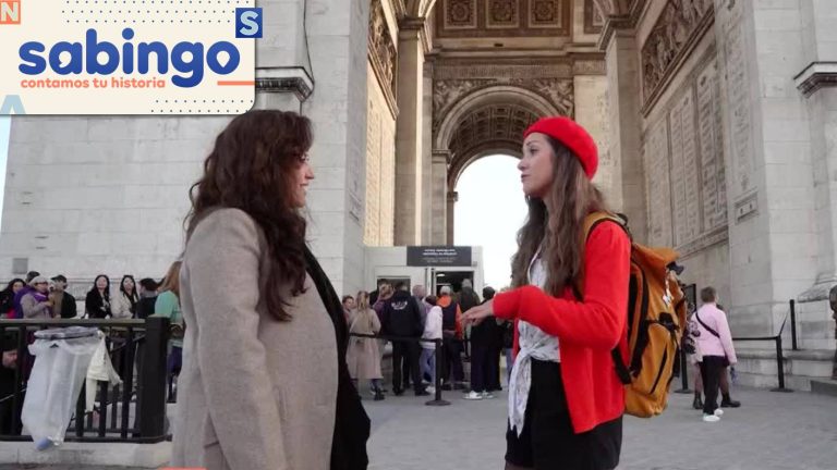 Un País En Mi Mochila: Monserrat Torrent recorrió París, la ciudad de las luces