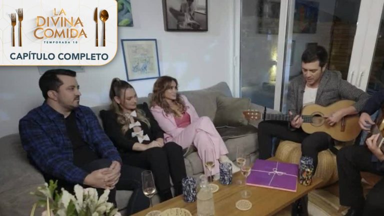 La Divina Comida | Capítulo 28 | Temporada 10