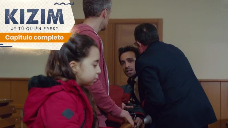 Kizim | Capítulo 37 | La decisión de Oyku