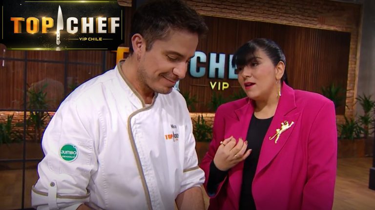 “Pasaste a ser el más fome”: Chef Fernanda no perdonó elección de Nicolás durante desafío