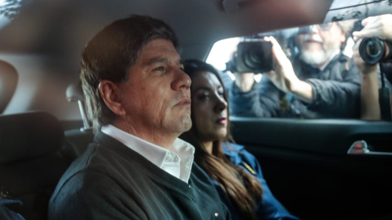 Por riesgos de Monsalve en cárcel de Rancagua: Fiscalía confirma que recibió antecedentes de Seremi