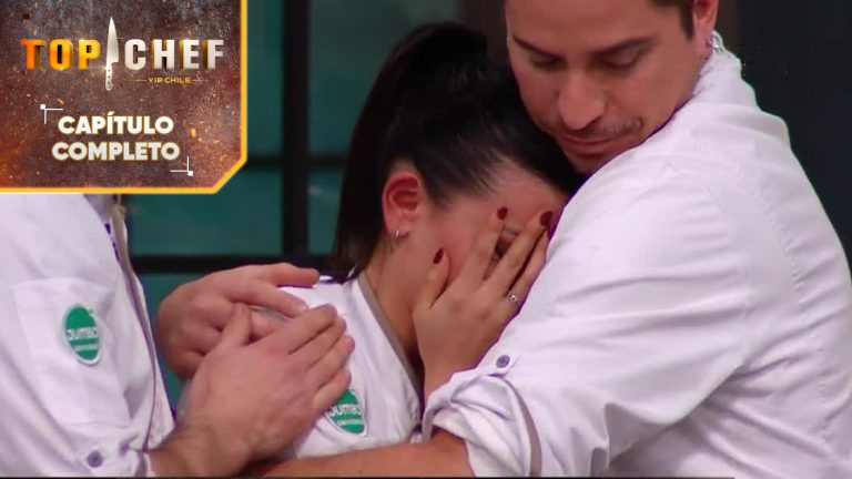Top Chef VIP 2 | Capítulo 17 | Dramática noche de eliminación
