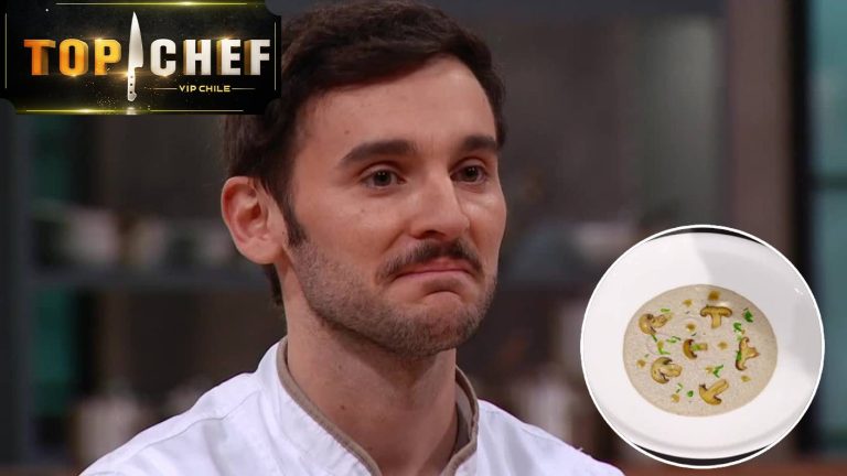 “Es perfecto” y “De medalla de oro”: Tomás González se emocionó con elogios por plato de alta cocina