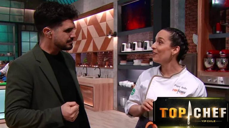 “Me metió una duda...”: Pepa Bello confundió a chef Benjamín con novedosa receta de pollo