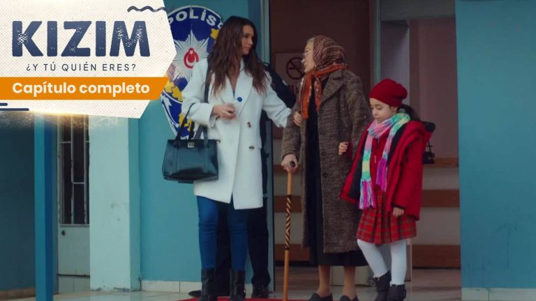 Kizim | Capítulo 39 | Candan se quedó con Oyku