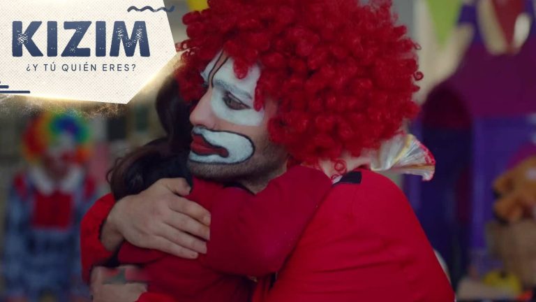 Demir visitará a Oyku en el orfanato | Adelanto Kizim | Capítulo 40