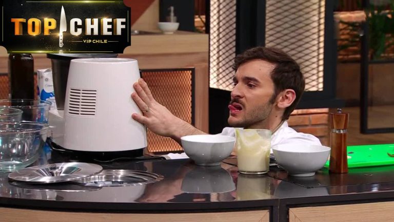 “Quería probar este robot”: Tomás González la pasó mal con revolucionaria maquina de cocina