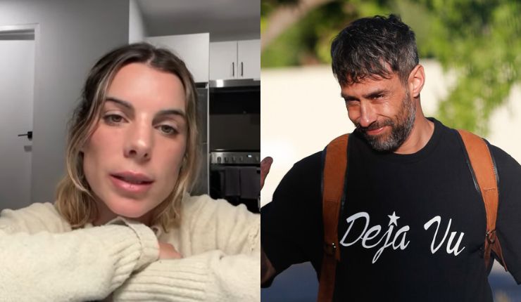 La reflexión de Maite Orsini sobre su relación con Jorge Valdivia: “Es mi ex pareja”