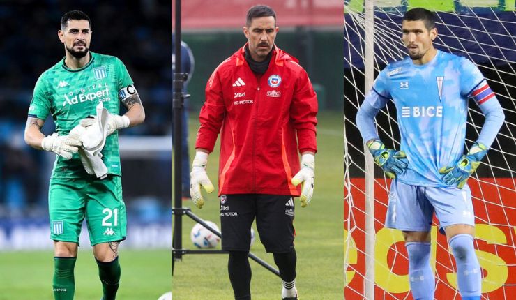 Todos de experiencia: Los posibles reemplazantes de Brayan Cortés en Colo Colo