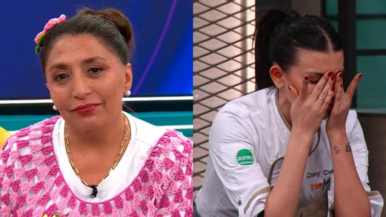 “No llores, lulito”: Pincoya defendió con todo a Cony tras verla emocionarse en Top Chef VIP