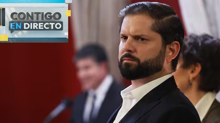 Nuevo antecedente por denuncia contra pdte. Boric: Denunciante cometió robo con intimidación