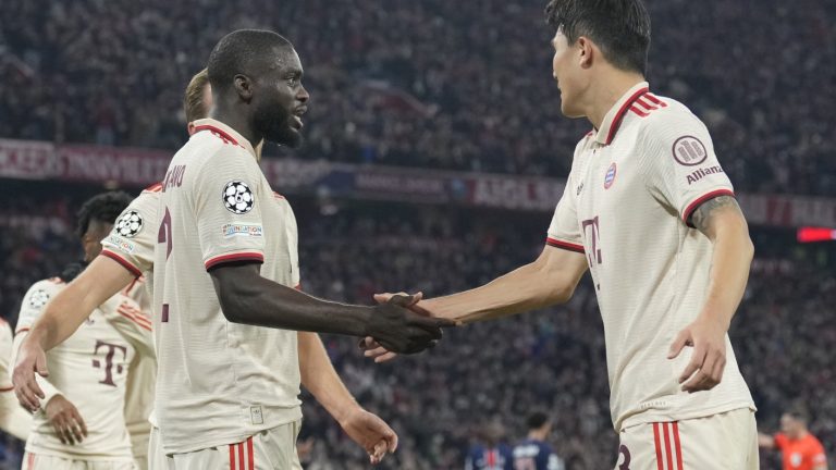 Bayern Múnich toma aire en la Champions League y hunde aún más al PSG