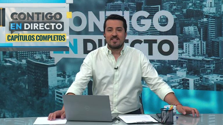 Contigo en Directo | Capítulo 1054