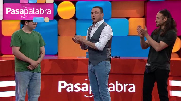 Pasapalabra | Capítulo 28