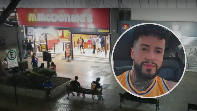 “Los tipos se fueron directo hacia él”: Habla amiga y testigo clave en crimen de universitario en Providencia