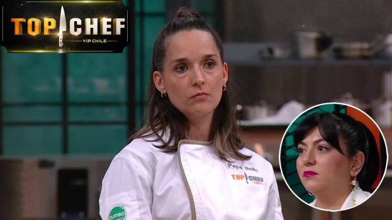 Chef Fernanda dejó complicada a Pepa Bello al destrozar su plato: “Ni cag...”
