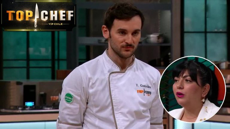 “No sé cómo lo lograste”: Chef Fernanda no podía creer el plato de Tomás González