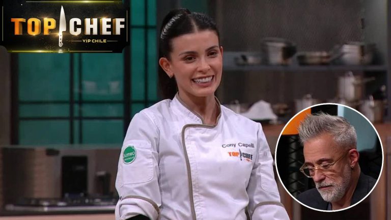 “Ese huevito quiere sal”: Cony Capelli y coqueto comentario que no fue correspondido por Sergi