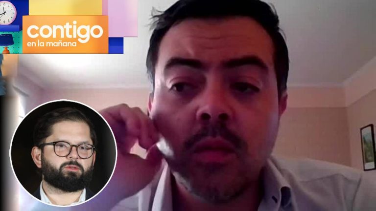 Ex pareja de denunciante del pdte. Boric confirmó militancia en Partido Republicano: 