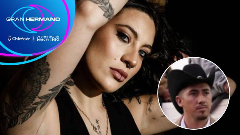 La coqueta e inesperada historia que Camila Power le dedicó a Waldo: “Te adoro”