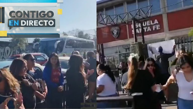 Alumnos no pudieron ser parte de un concurso de robótica tras ser abandonados por el bus