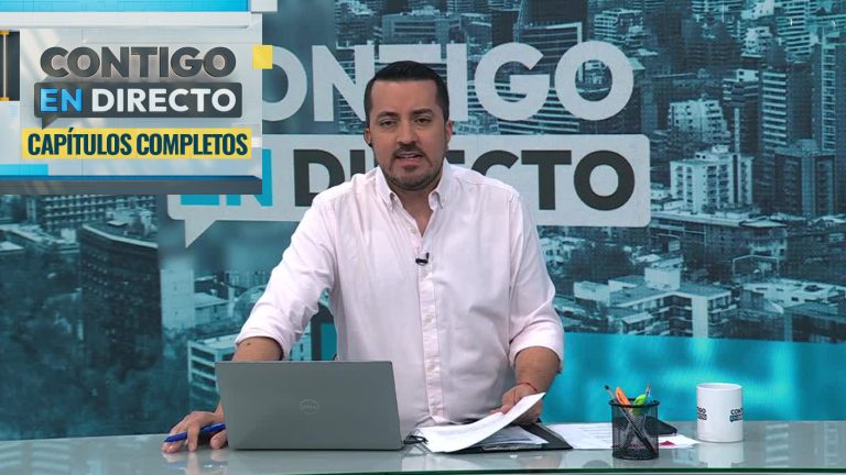 Contigo en Directo | Capítulo 1055