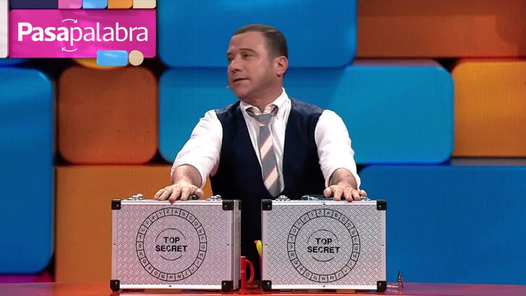 Pasapalabra | Capítulo 29