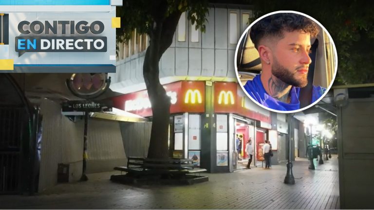 “Sólo quería sacárselos de encima”: Amigo de joven asesinado en Providencia hizo fuerte descargo