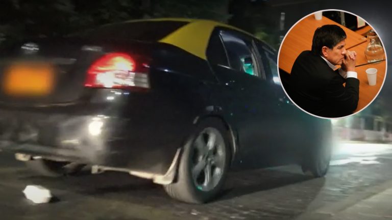 “Ayúdame, no me quiero ir con él”: Taxista de Caso Monsalve dio relato clave con llamativo trato de “mi amor” entre ambos