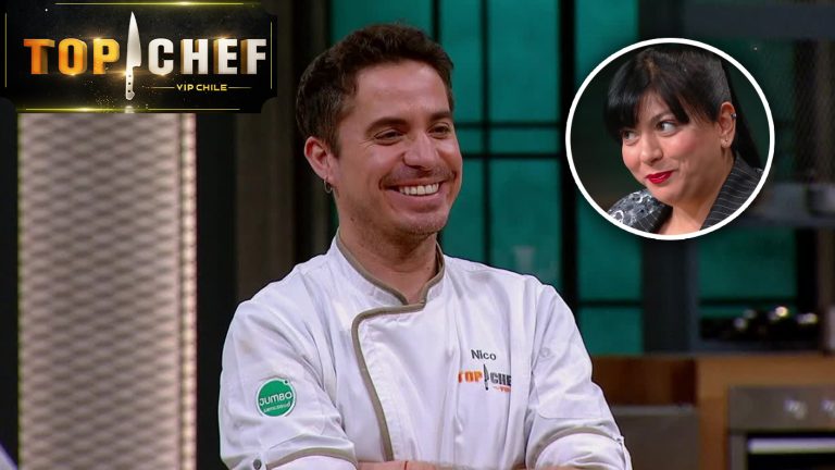 “No cualquiera logra esto”: Plato de Nicolás Brown fue elogiado por el jurado de Top Chef