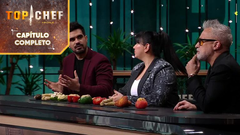 Top Chef VIP 2 | Capítulo 19 | ¡Nuevo famoso eliminado!