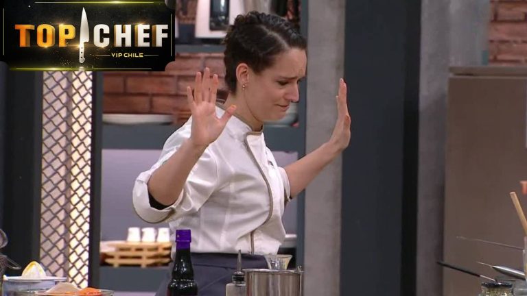 “¡No alcancé!”: Pepa Bello sufrió duro percance y se quedó sin emplatar en importante prueba